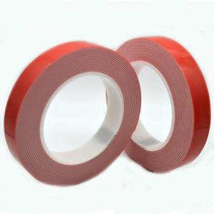 Quality High Adhesion Tricolor Foam Tape Acrylic Adhesive for Car Interior wholesale
