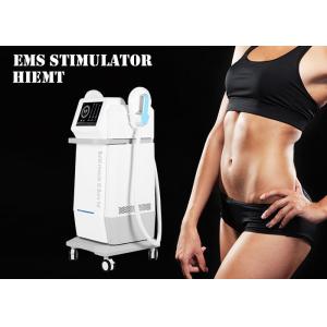 Quality Rf 7 Tesla Ems Slimming Machine For Burn Fat wholesale