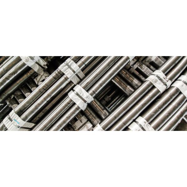 Peeled Machined Steel Forging Bar ASTM 305 UNS S30500