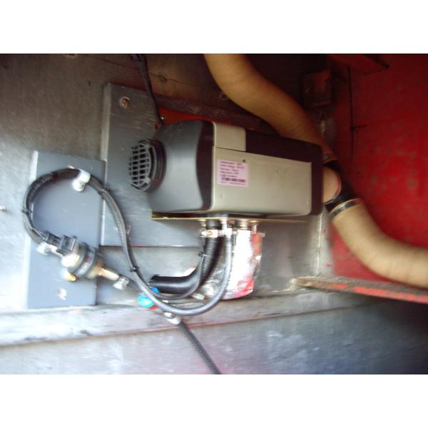 JP App Control Air Heater 5KW Gas Heater For RV Trailer Camper Van Boat and Indoors