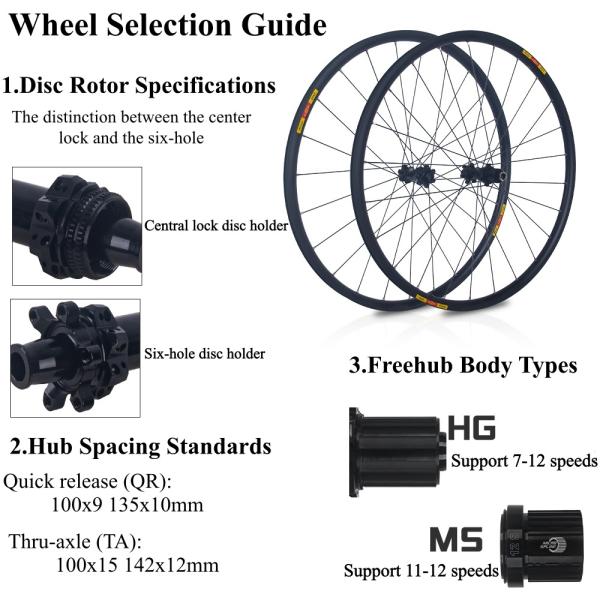 JIELEI 700c Carbon Bike Wheels with 28mm Width Clincher Rim Brake Bicycle Wheelset
