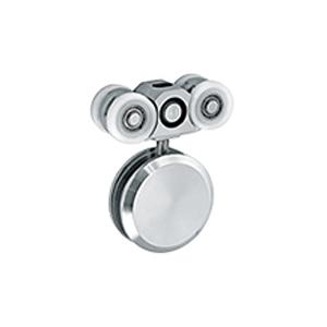 Buy cheap Sliding Glass Door Replacement Roller With Stainless Steel housing from wholesalers