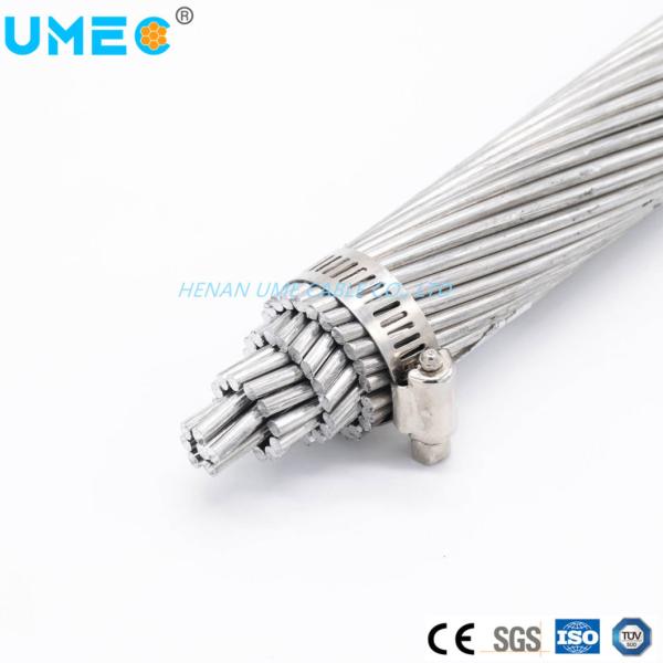 Transmission Line Overhead Conductor Aluminum Conductor Alloy Reinforced Cable Acar