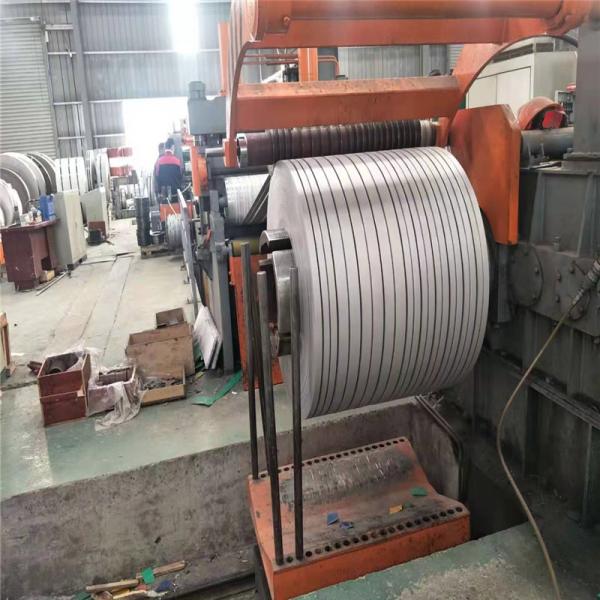 ASTM 0.1mm 0.2mm 0.3mm Thin Stainless Spring Steel Strip 304 301 8K Mirror Soft Hard