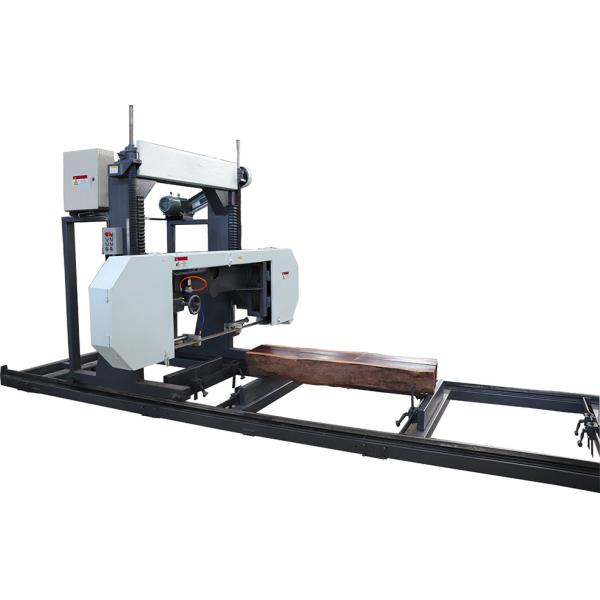 MJ1000 band saw horizontal wood cutting sawmill aserradero portatil, portable swing blade sawmill
