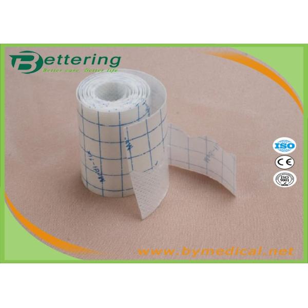 Medi-Fix Hypoallergenic Spunlanced Non woven mefix tape cover roll pre wrap wound dressing tape roll 15cm