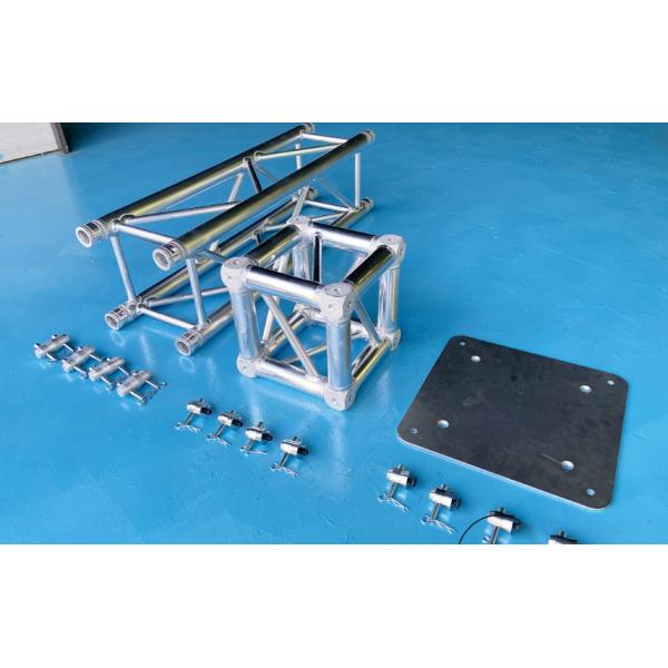 Optional Custom Aluminum Truss Flex Totem Accessories For Dj Equipment Party Tent On Sale