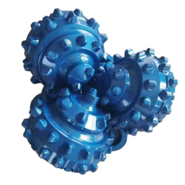 Water Well Drilling Tungsten Carbide Hard Rock Roller Tricone Drill Bit