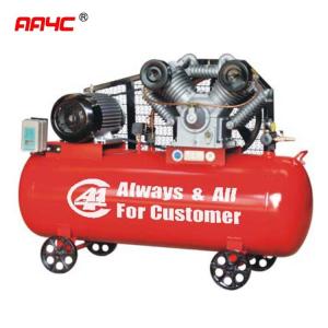 Quality 30 60 80 Gallon Air Compressor Horizontal Piston Reciprocating Direct Drive High Pressure Air Source wholesale
