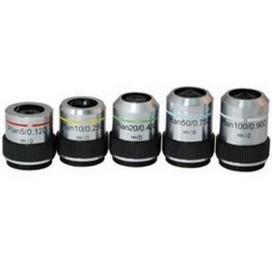 Quality Infinity Dark Field Objective Lens 45mm Long Working Distance wholesale