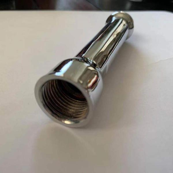 Lightweight Brass Pex Pipe Fittings 3 Way Brass Connector Corrosion Resistance