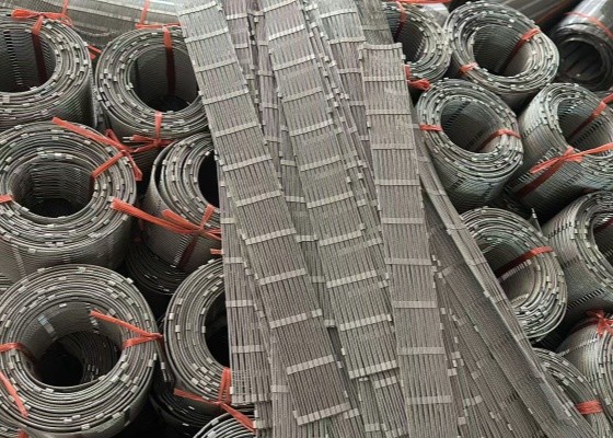 304 Stainless Steel Rope Mesh 25*25 Rope Net Fence Zoo Cable Mesh