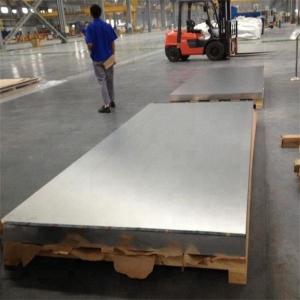 Quality Square Shape Aluminium Alloy Plate 3104 Grade For Can Stock High Elongation wholesale