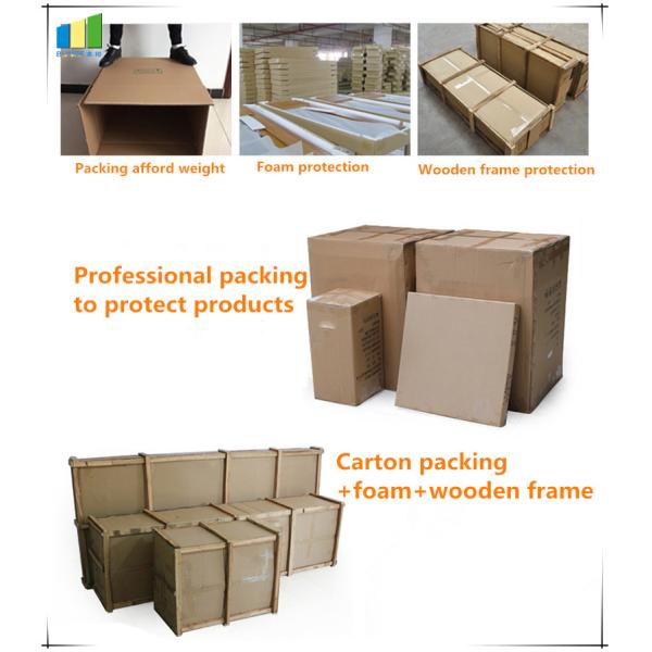 office workstation packing