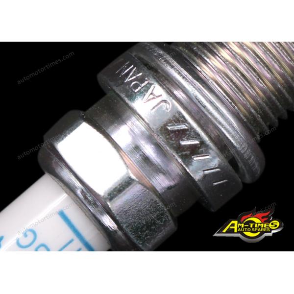Standard Car Spark Plugs 22401-1P116 / PFR6G11 / 22401 1P116 For Nissan Infiniti