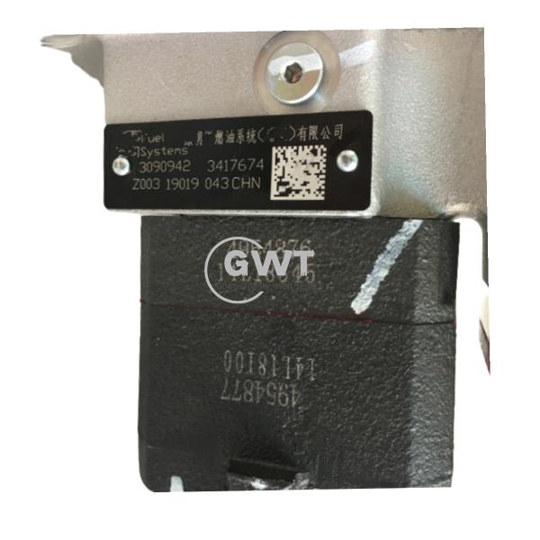 Qsm11 Ism11 M11 Cummins Diesel Injection Pumps 3090942 3417674 4954876 4954877