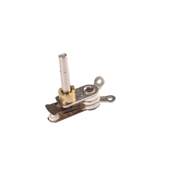 Household Electric Iron Thermal Switch Bimetal Thermostat for Steam Iron Spare Parts