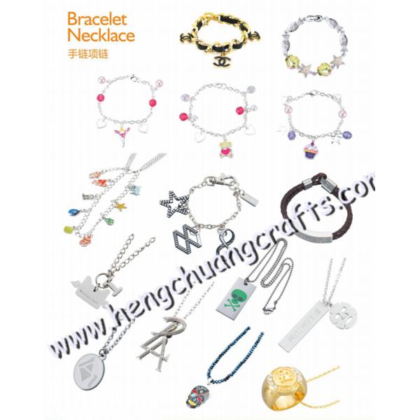 China products/suppliers wholesale Fashion metal Bracelets Jewelry with custom design (BN003)