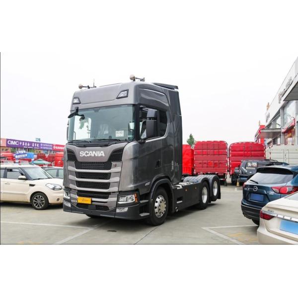 Scania 500S Premium Truck 6 Cylinder Diesel Engine For Global Transport Solutions