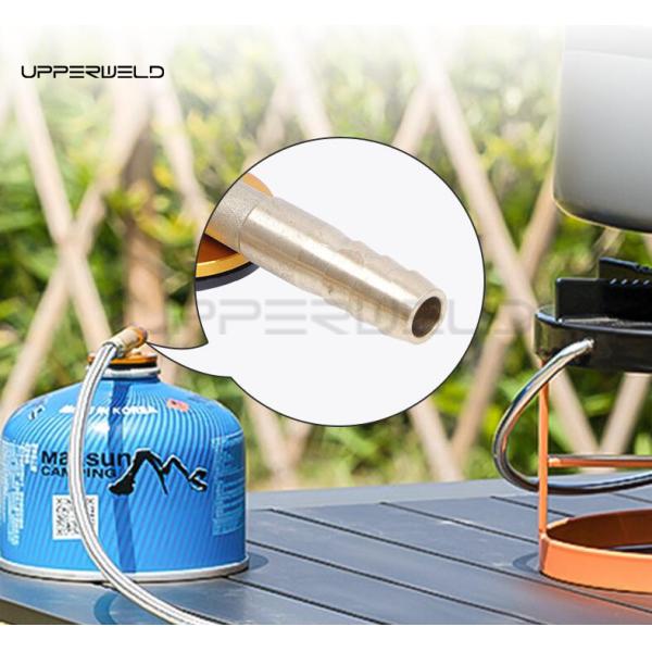 Switching Charging Inflatable Valve with Durable 13cm Length Gas Cylinder Regulating