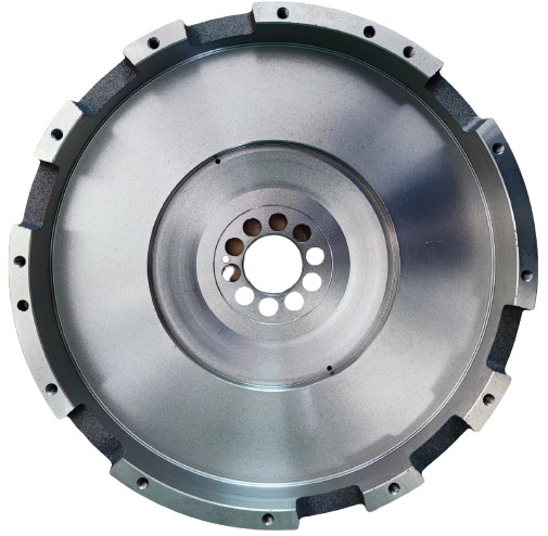6wf1 Heavy Truck Flywheel 1-12331425-0 For Isuzu Cyz