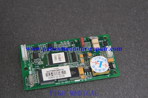 Mindray MEC-2000 Monitor Blood Oxygen Plate 9005-20-08531