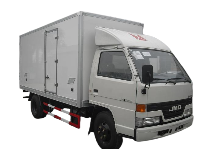 Custom FRP Refrigerated Truck Body for Cold Chain Logistics
