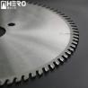 Buy cheap Large Panel Sizing Saw And Industrial Woodworking 72T 84T Nickel Or Chrome from wholesalers