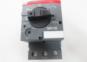 Quality MS132-6.3 Manual Motor Starter 1SAM350000R1009 Low Voltage Circuit Breakers wholesale
