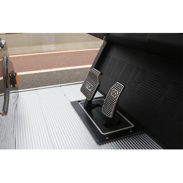 4 Wheel Electric Club Car Golf Cart Maximum Speed 30-50Km/h Electric Fuel Type Lifted 4 Passenger