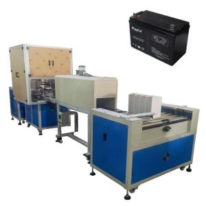 China Battery 400P/H Fully Automatic Screen Printing Machine IR dryer With Conveyor on sale