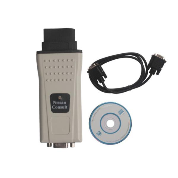 Consult Auto Diagnostic Tool For Nissan Can Check And Clear The Fault Codes Adjust The Timing