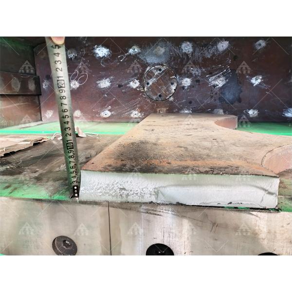 400T/500/630T/800T Gantry Shear Hydraulic Steel Scrap Metal Shear For Cutting