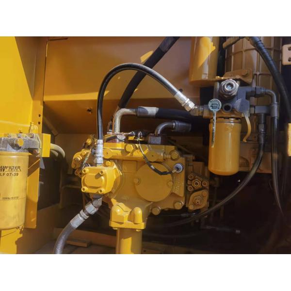 CAT Excavator 320D 1M Bucket Capacity 20T Operating Weight Low Working Hours