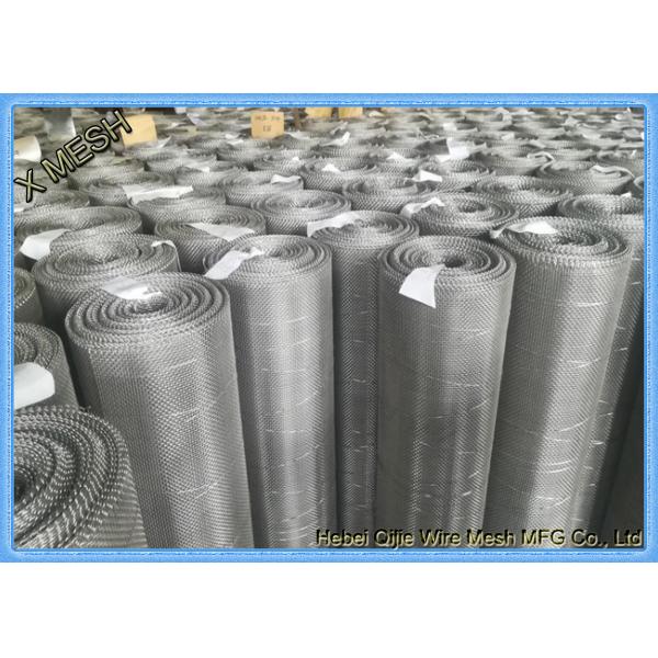 Stainless Steel Dutch Wire Mesh