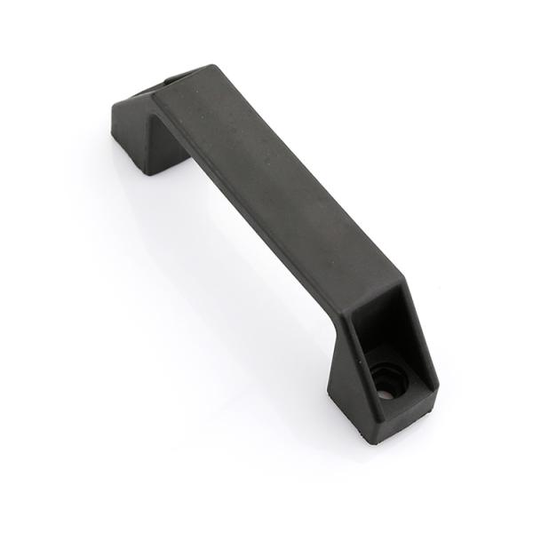 Die Casting Plastic PA66 Door Pull Handles OEM With Elegant Appearance
