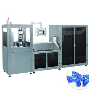 China TIANHE Pharmaceutical Fish / Vitamin Oil SUS304 Capsule Filling Machine on sale