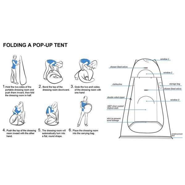 camp tent
