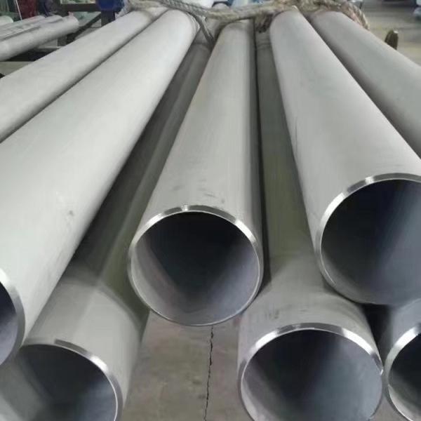Industrial ASTM A269 Seamless Stainless Steel Tubing Hot Rolled Cold Rolled Brushed
