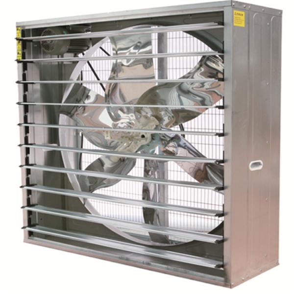 Bid Blades Cooling Poultry Farm Wall Exhaust Fan Greenhouse Ventilation Fan Heavy Duty Drop Hammer Fan