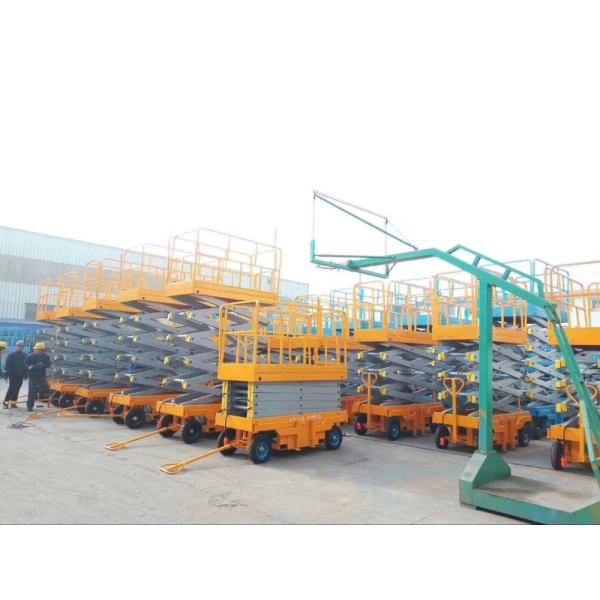 14m 16m 18m 20m Telescopic Boom Lifts Self Propelled Boom Lift