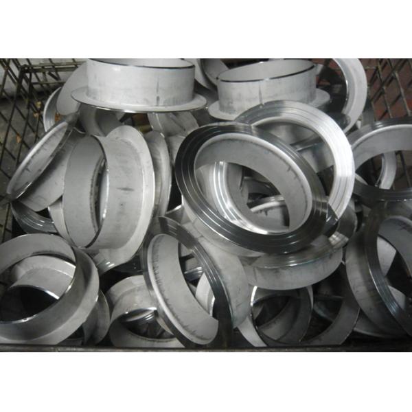 Dn150 Sch80 Sch80s TP304 316 Stainless Steel Weld Fittings Stub Ends​