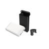 Buy cheap 2019 unique design TWS earbuds with 10000mAh charging box power bank,TWS earbuds from wholesalers