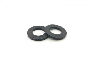 Quality 1/2 INCH Type 1 Black Oxide Fender Washers Hardened Steel ASTM F436 Structural Washer wholesale