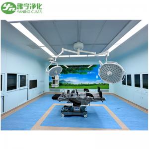 Quality Containerized Portable Operating Room Customized Design Service Laminar Flow wholesale