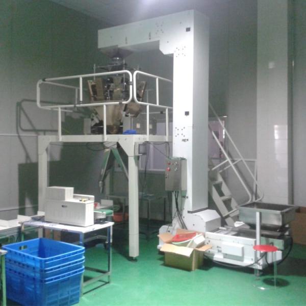 ZH-BR10 Semi Automatic Pouch Filling Machine