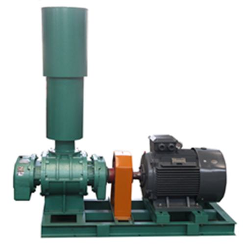 Fish Farm Three Lobe Breeding Air Root Blower With Big Volume