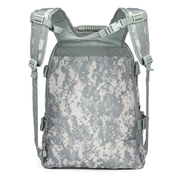Polyester Sport Custom Travel Backpack Ultra Light Sublimation Print 2kg