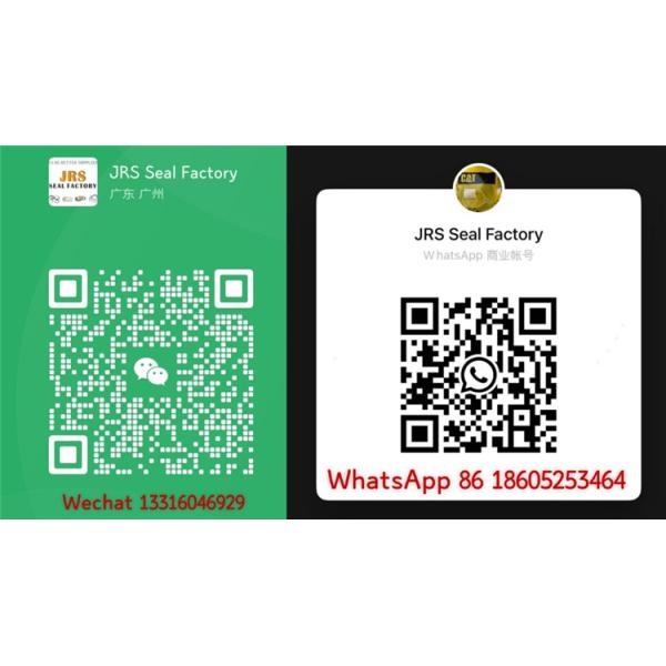 6H1309 8D2714 6H-1309 8D-2174 Hydraulic Cylinder Loader Oring Lift Tift Steering NBR Black Seal Kit