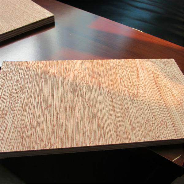 Alkaline Resistant WBP 22mm Hardwood Veneer Plywood